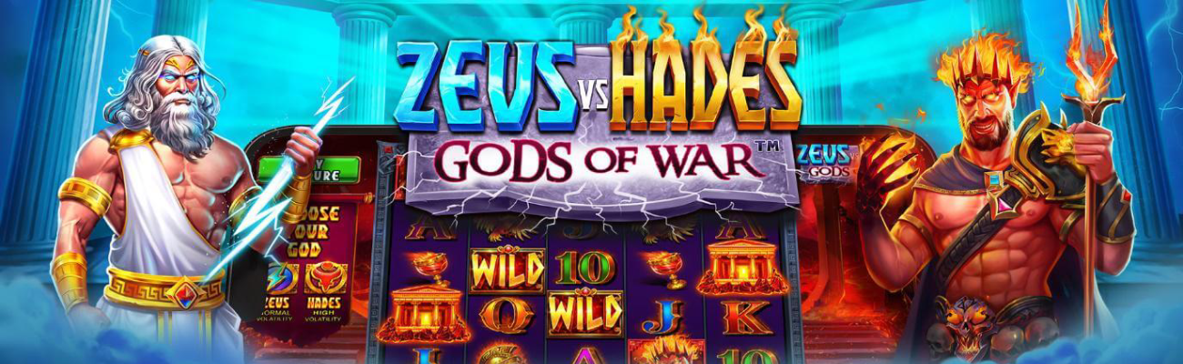 Zeus vs Hades 🎖️ Oplev Action Med Zeus vs Hades Demo